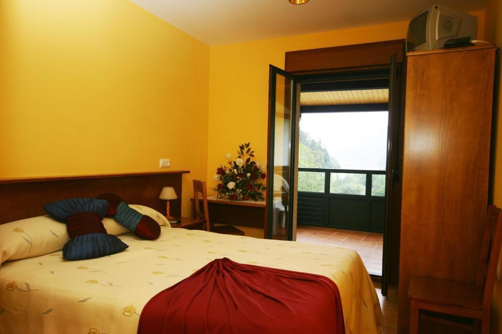 Hotel Restaurante Canero 部屋 写真