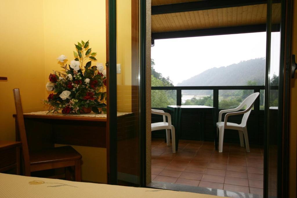 Hotel Restaurante Canero 部屋 写真