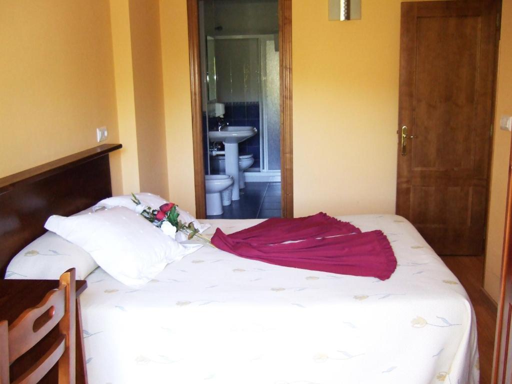Hotel Restaurante Canero 部屋 写真