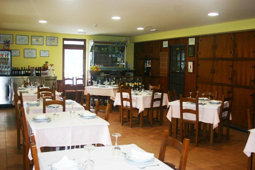 Hotel Restaurante Canero エクステリア 写真